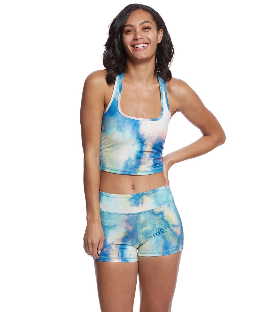 Mika Yoga Wear Serene Yoga Crop Top Nova Aura 6 Mika Yoga Wear Serene Yoga Crop Top Nova Aura