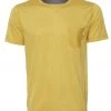 Vuori Men's Tradewind Performance Tee Saffron Heather CLOTHING
