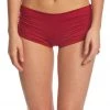 Mika Yoga Wear Mikaela Hot Yoga Shorts Chili CLOTHING