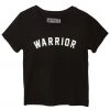 Spiritual Gangster Kids Warrior Yoga Tee Vintage Black