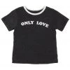 CLOTHING Spiritual Gangster Kids Only Love Yoga Tee