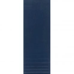 YOGA MATS & PROPS Jade Yoga Elite S Natural Rubber Yoga Mat 71" 5mm Midnight/Black