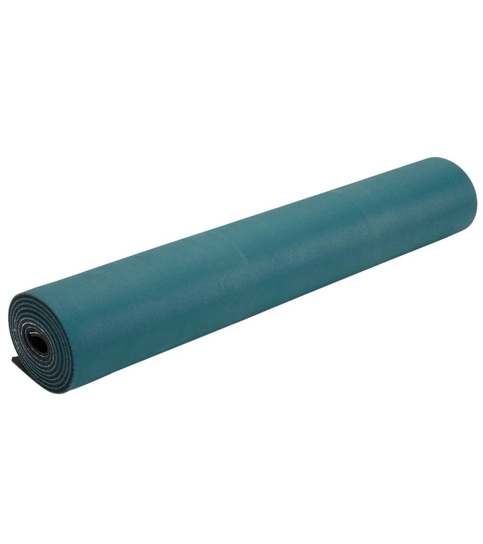 Jade Yoga Elite S Natural Rubber Yoga Mat 71" 5mm Deep Green/Black YOGA MATS & PROPS 6 Jade Yoga Elite S Natural Rubber Yoga Mat 71" 5mm Deep Green/Black YOGA MATS & PROPS