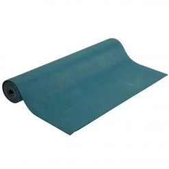 Jade Yoga Elite S Natural Rubber Yoga Mat 71" 5mm Deep Green/Black YOGA MATS & PROPS 13 Jade Yoga Elite S Natural Rubber Yoga Mat 71