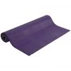 Jade Yoga Elite S Natural Rubber Yoga Mat 71" 5mm Purple/Black