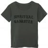 Spiritual Gangster Kids SG Squad Tee Army