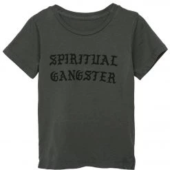 Spiritual Gangster Kids SG Squad Tee Army