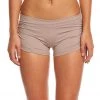 Mika Yoga Wear Lucia Hot Yoga Shorts Moonlight