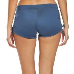 Mika Yoga Wear Lucia Hot Yoga Shorts Moondust
