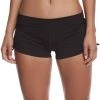 CLOTHING Mika Yoga Wear Lucia Hot Yoga Shorts Black