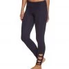 CLOTHING Marika Lexi Fashion Yoga Leggings Midnight Blue