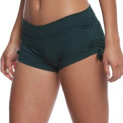 CLOTHING Mika Yoga Wear Lucia Hot Yoga Shorts Jade