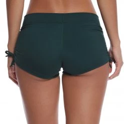 CLOTHING Mika Yoga Wear Lucia Hot Yoga Shorts Jade