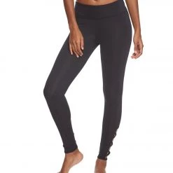 CLOTHING Marika Lexi Fashion Yoga Leggings Black