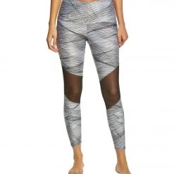 Onzie Moto Yoga Capris Tangled