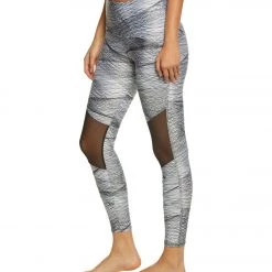 Onzie Moto Yoga Capris Tangled
