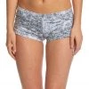 Mika Yoga Wear Lucia Hot Yoga Shorts Stellar Storm CLOTHING 1 Mika Yoga Wear Lucia Hot Yoga Shorts Stellar Storm CLOTHING