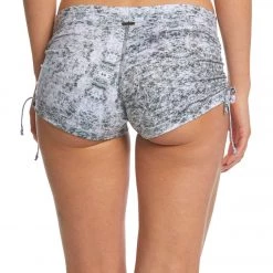 Mika Yoga Wear Lucia Hot Yoga Shorts Stellar Storm CLOTHING