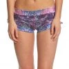 CLOTHING Mika Yoga Wear Lucia Hot Yoga Shorts Milky Way