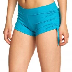 Mika Yoga Wear Lucia Hot Yoga Shorts Mosaic CLOTHING