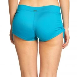 Mika Yoga Wear Lucia Hot Yoga Shorts Mosaic CLOTHING