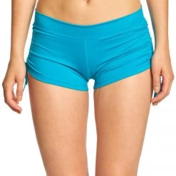 Mika Yoga Wear Lucia Hot Yoga Shorts Mosaic CLOTHING