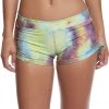 Mika Yoga Wear Lucia Hot Yoga Shorts Stardust Aura