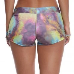 Mika Yoga Wear Lucia Hot Yoga Shorts Stardust Aura 12 Mika Yoga Wear Lucia Hot Yoga Shorts Stardust Aura