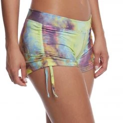 Mika Yoga Wear Lucia Hot Yoga Shorts Stardust Aura 14 Mika Yoga Wear Lucia Hot Yoga Shorts Stardust Aura