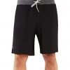 Men's Yoga Shorts Manduka Men's Performance Mesh Yoga Shorts Black