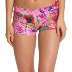 Mika Yoga Wear Lucia Hot Yoga Shorts Kahlo 15 Mika Yoga Wear Lucia Hot Yoga Shorts Kahlo