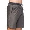 Manduka Men's Performance Mesh Yoga Shorts Thunder Men's Yoga Shorts