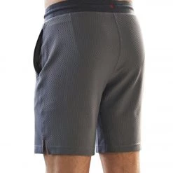 Manduka Men's Performance Mesh Yoga Shorts Thunder Men's Yoga Shorts