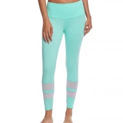 CLOTHING Onzie 7/8 Racer Yoga Leggings Jade 13 CLOTHING Onzie 7/8 Racer Yoga Leggings Jade