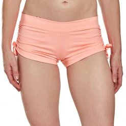 CLOTHING Mika Yoga Wear Lucia Hot Yoga Shorts Desert Rose