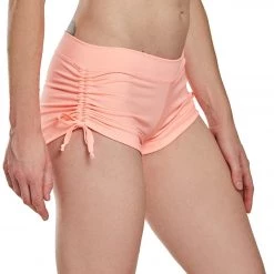 CLOTHING Mika Yoga Wear Lucia Hot Yoga Shorts Desert Rose