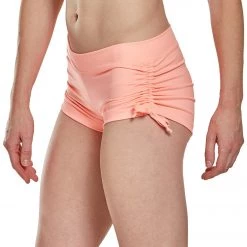 CLOTHING Mika Yoga Wear Lucia Hot Yoga Shorts Desert Rose