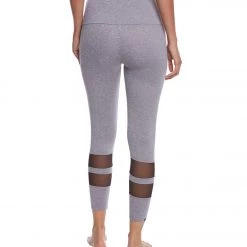 Onzie 7/8 Racer Yoga Leggings Stone 10 Onzie 7/8 Racer Yoga Leggings Stone