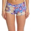 Mika Yoga Wear Lucia Hot Yoga Shorts Sunburst