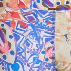 Mika Yoga Wear Lucia Hot Yoga Shorts Sunburst