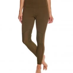 Marika Olivia Vented High Rise Tummy Control Yoga Leggings CLOTHING