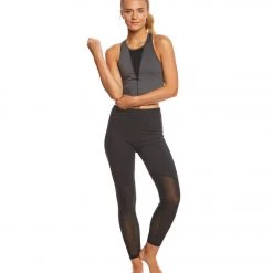 Marika Olivia Vented High Rise Tummy Control Yoga Leggings Black 11 Marika Olivia Vented High Rise Tummy Control Yoga Leggings Black