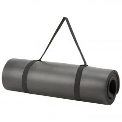 YOGA MATS & PROPS Sporti Exercise Mat Black