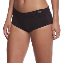 Mika Yoga Wear Betty Hot Yoga Shorts Black 9 Mika Yoga Wear Betty Hot Yoga Shorts Black