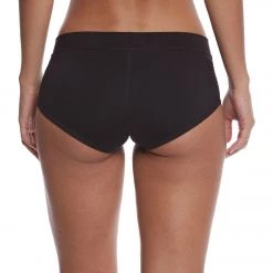 Mika Yoga Wear Betty Hot Yoga Shorts Black 10 Mika Yoga Wear Betty Hot Yoga Shorts Black