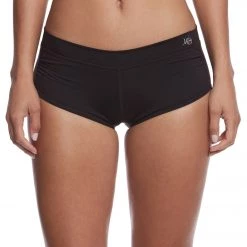 Mika Yoga Wear Betty Hot Yoga Shorts Black 13 Mika Yoga Wear Betty Hot Yoga Shorts Black