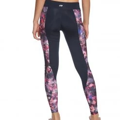 Marika Jordan Evade Yoga Leggings Push Up Pink CLOTHING