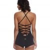 Mika Yoga Wear Wayara Yoga & Dance Leotard Black CLOTHING