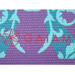 Gaiam Moroccan Garden Printed Yoga Mat 68