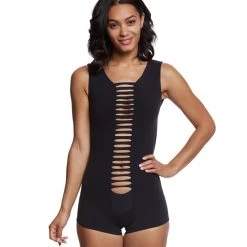 Mika Yoga Wear Kali Yoga & Dance Leotard